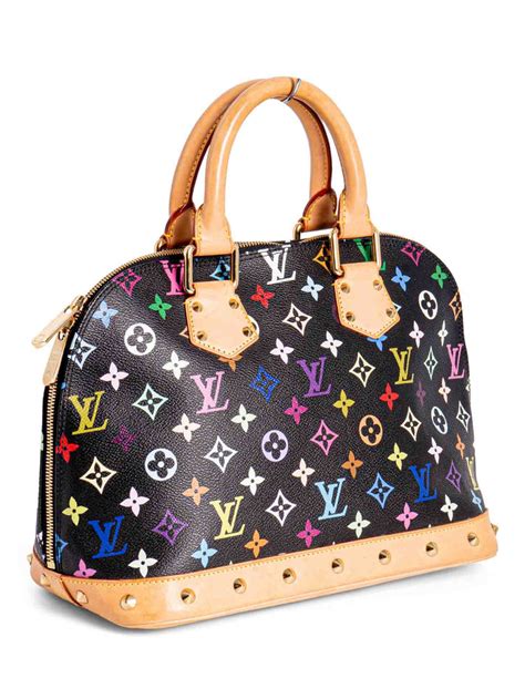 murakami louis vuitton stockx|murakami monogram bags.